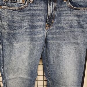 Banana Republic Men's Blue Straight Jeans